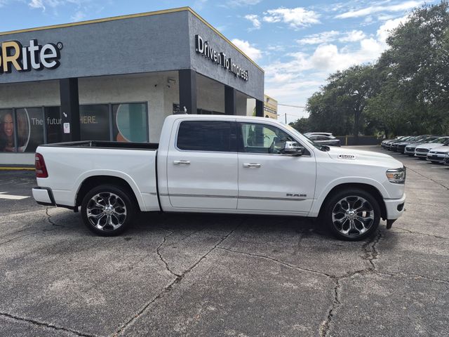Used 2020 Ram 1500 Limited 4D Crew Cab