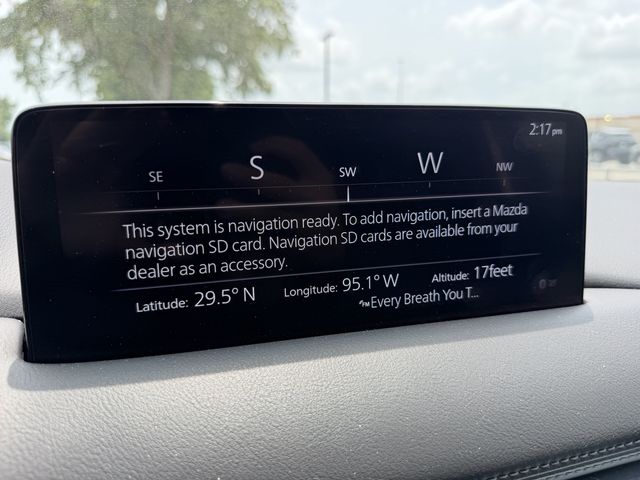 2023 Mazda CX-5 2.5 S Preferred Package White at DeMontrond Mazda