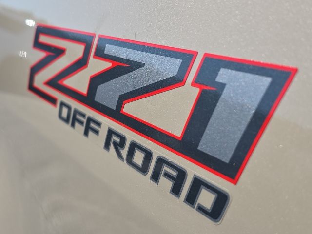 2022 Chevrolet Colorado Z71:45467A