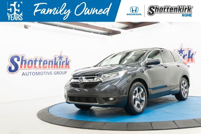 2018 Honda CR-V EX FWD