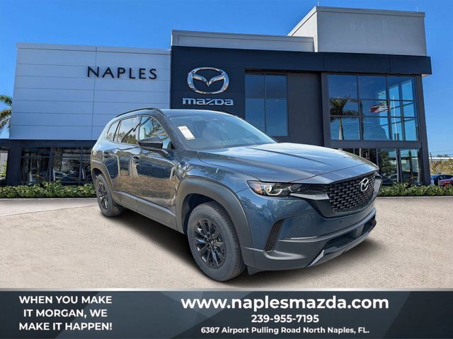 2026 Mazda Mazda CX-50 Hybrid Premium AWD