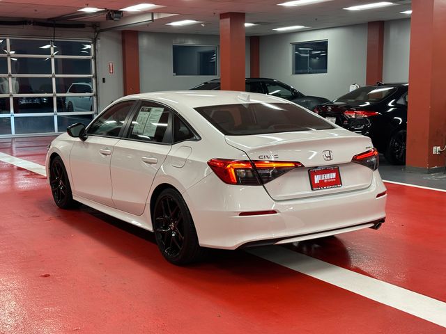 Used 2024 Honda Civic Sedan