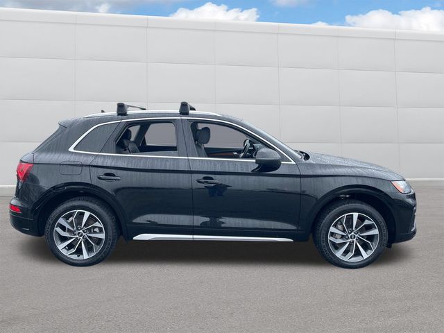 2021 Audi Q5 45 Premium Plus 10