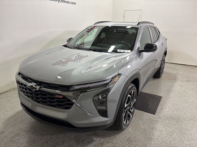 2025 Chevrolet Trax 2RS photo