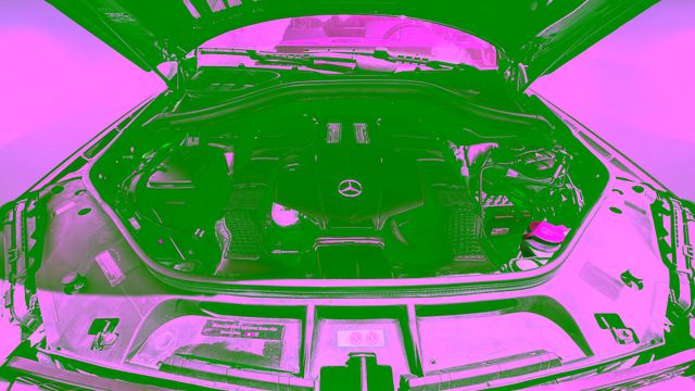 Used 2017  Mercedes-Benz GLS 450 image 32