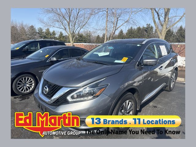 2018 Nissan Murano SL AWD