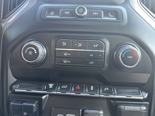 Used 2019 Gray Chevrolet Custom Trail Boss image 18