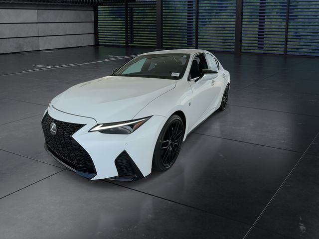 Used 2023 Lexus IS Sedan
