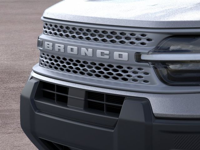 2026 Ford Bronco Sport Big Bend:169555