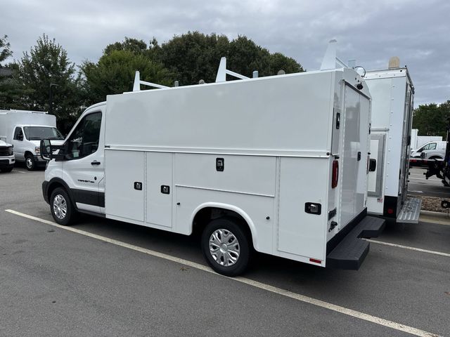 New 2026 White Ford UTILITY KUV BODY image 6