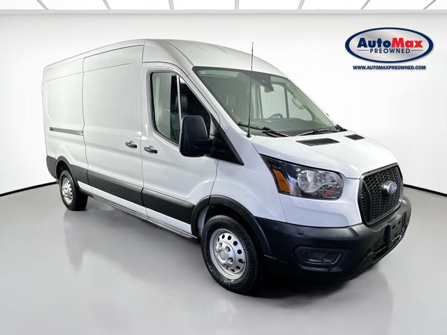 2023 Ford Transit Cargo 250 Medium Roof AWD