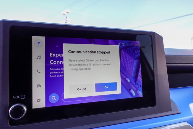 used 2024 Toyota Tacoma Hybrid car, priced at $44,000