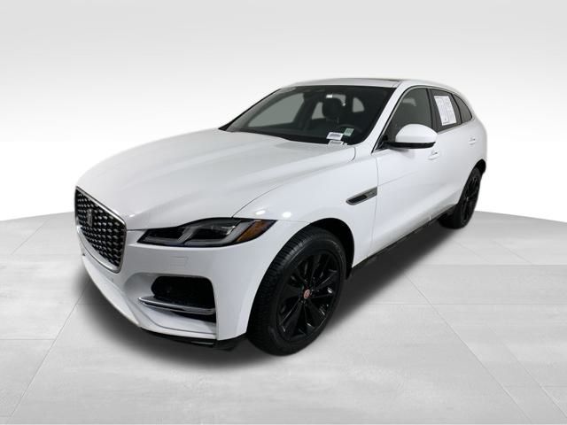 2023 Jaguar F-PACE P250 S 3