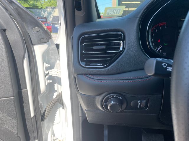Used 2025 Dodge Durango SUV