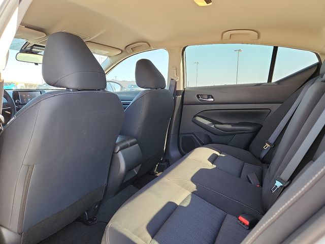 Used Car 2022 Nissan Altima  2.5 S For Sale Under $20,000 In Plainview, Texas