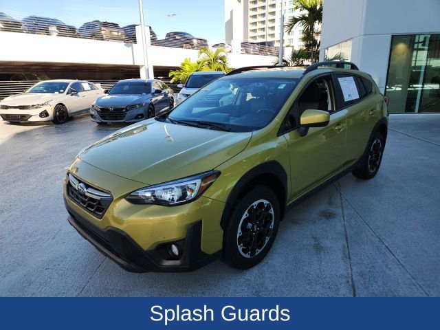 2021 Subaru Crosstrek Premium 18