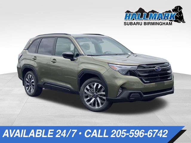 Ag8 2026 Subaru Forester Hybrid Touring AWD SUV / Crossover All-Wheel Drive Continuously Variable Transmission