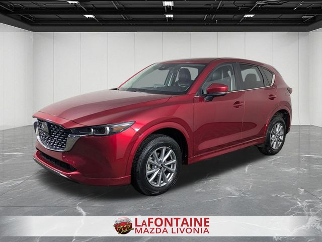 2024 Mazda CX-5 2.5 S Select Package