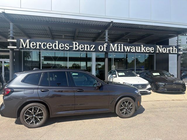 2023 BMW X3 photo 1