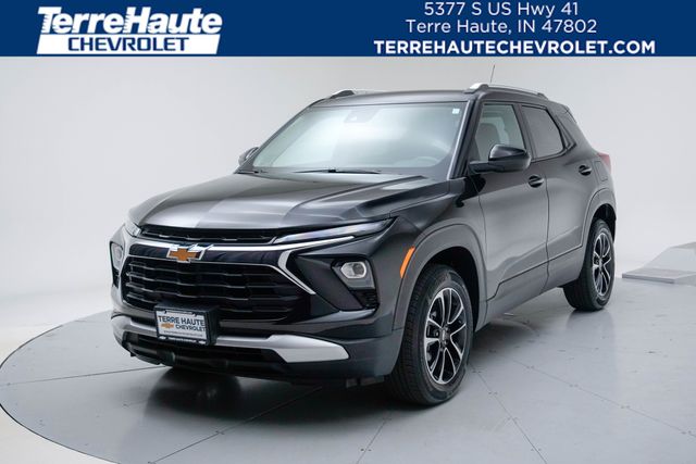 2025 Chevrolet TrailBlazer