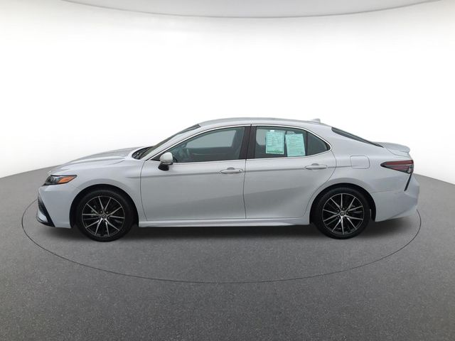 used 2023 Toyota Camry car, priced at $22,991