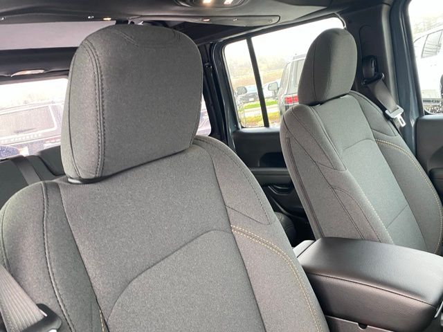 new 2026 Jeep Wrangler car, priced at $41,136