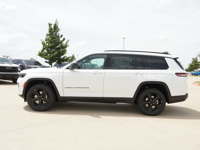 New 2026 Jeep Grand Cherokee L SUV