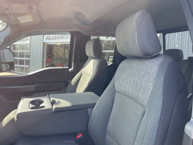 2026 Ford F-350SD XLT - Black Metallic exterior view 15