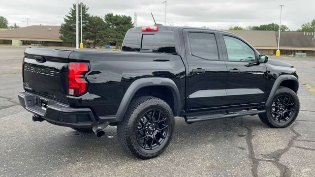 2023 Chevrolet Colorado Trail Boss 8