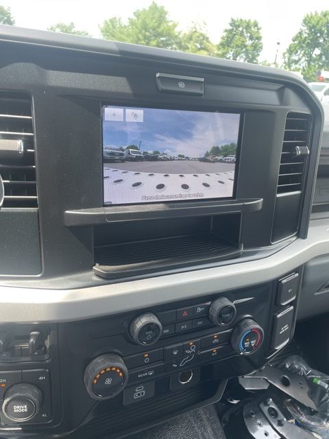 2025 Ford F-550 Super Duty 