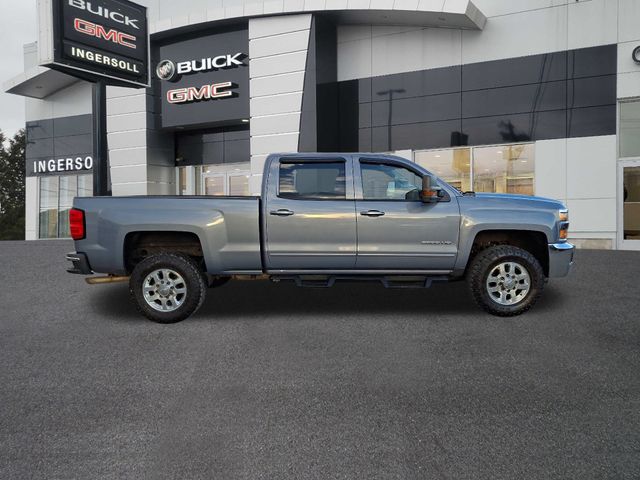 2015 Chevrolet Silverado 2500HD LT 7