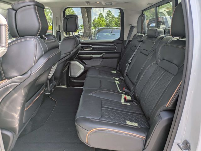 2026 Ram 1500 Tungsten Crew Cab 4x4 5'7" Box