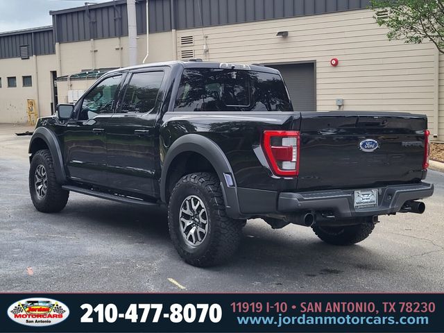 Used Car 2023 Ford F-150  Raptor For Sale Under $70,000 In San Antonio, Texas