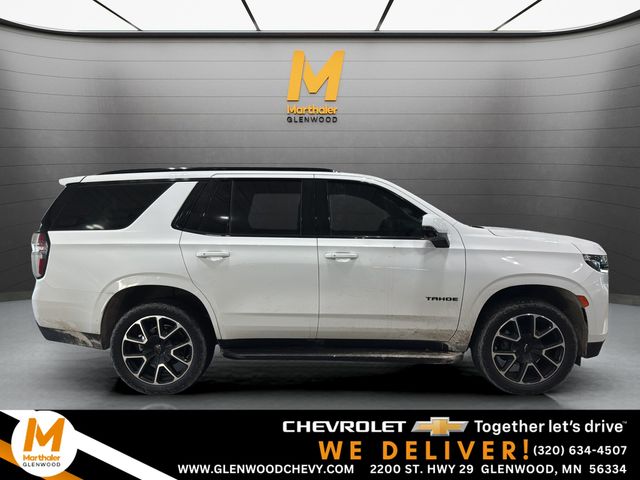 2023 Chevrolet Tahoe RST 4WD