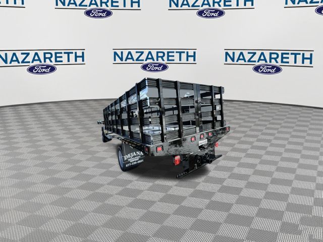 used 2024 Ford F-550SD car, priced at $69,989