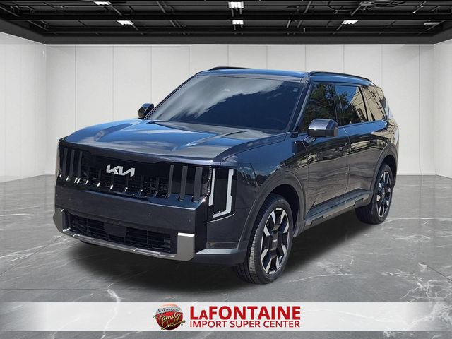 2027 Kia Telluride S