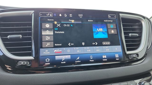 2024 Chrysler Pacifica