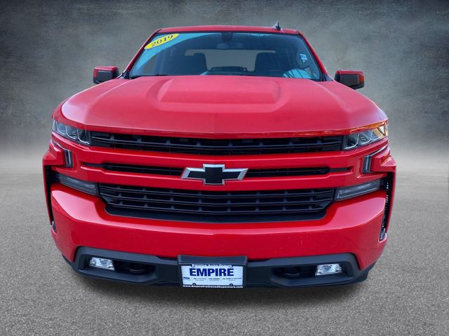 2019 Chevrolet Silverado 1500 RST 26