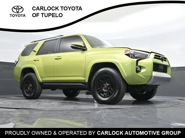 2023 Toyota 4Runner TRD Off-Road Premium 36