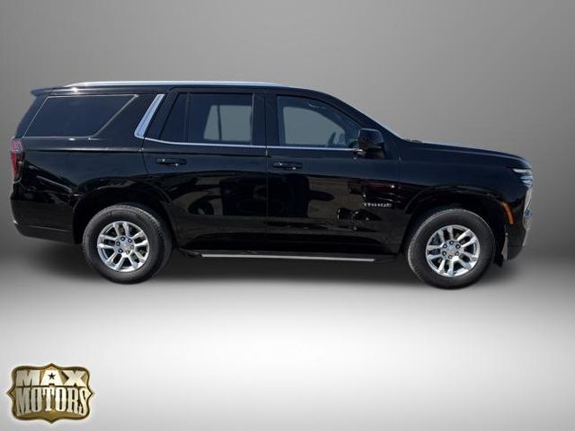 Used 2025 Chevrolet Tahoe SUV