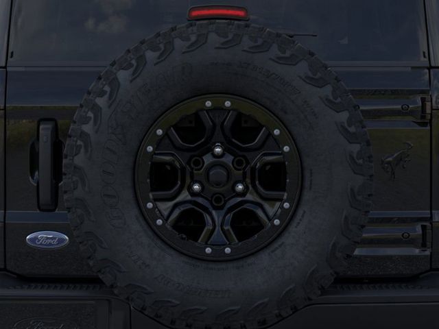 new 2025 Ford Bronco car, priced at $65,195
