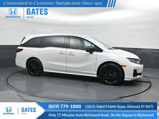 2025 Honda Odyssey Sport-L FWD