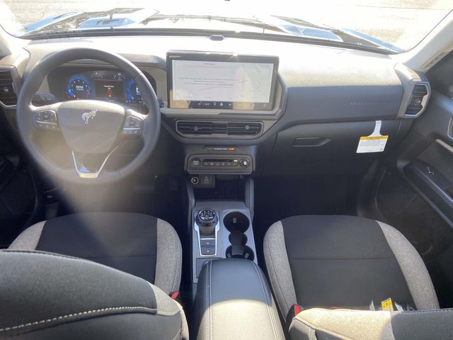 New 2025 Black Ford Big Bend image 10