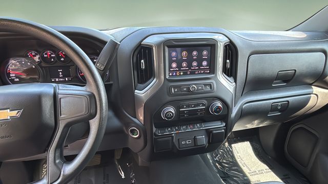 Used 2024 Blue Chevrolet Custom image 11