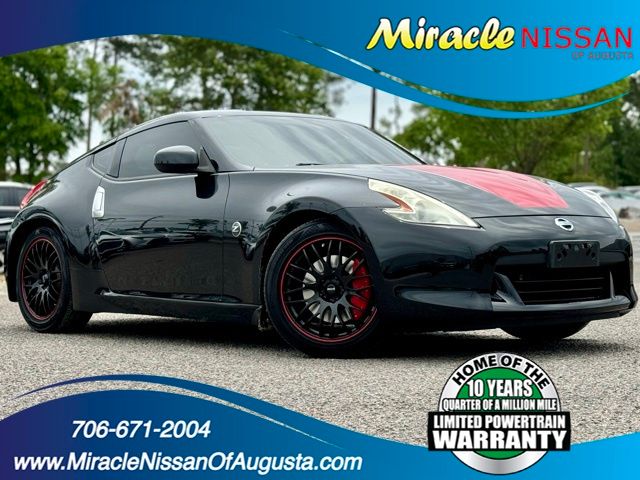 2011 Nissan 370Z Coupe Touring 7AT's photo