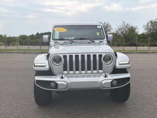 Used 2023 Jeep Wrangler SUV