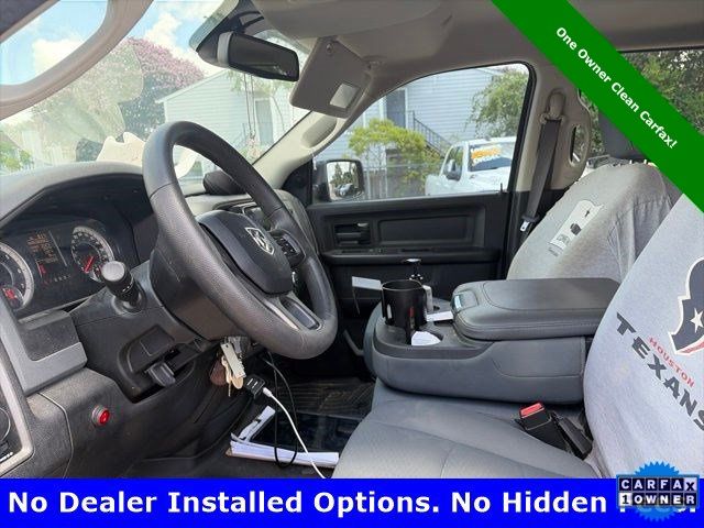 2019 Ram 1500 Classic Tradesman - 6