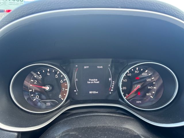 used 2019 Jeep Compass car, priced at $14,999