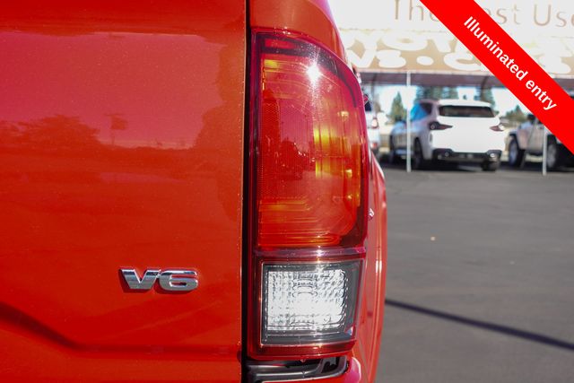 used 2018 Toyota Tacoma car, priced at $29,900