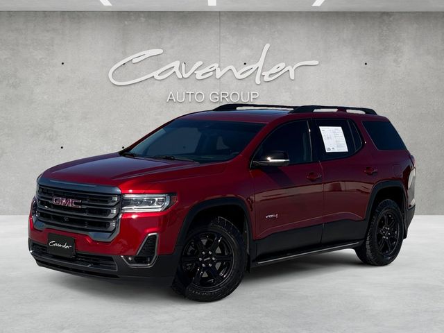 2023 GMC Acadia AT4 AWD